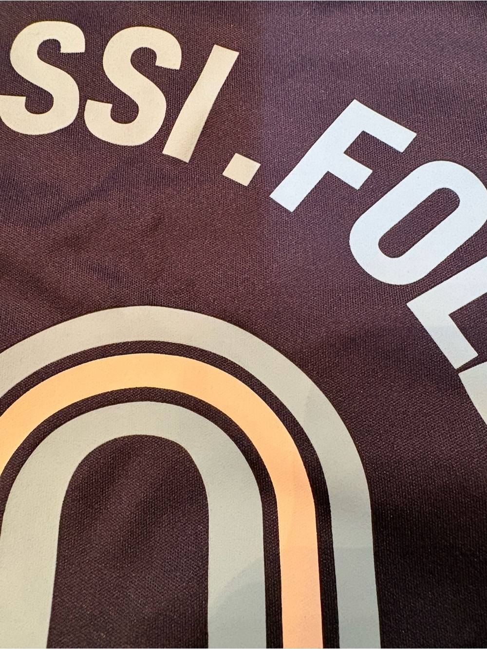 ⚽️MESSI “NEVER HIVE UP” Tee - Picture 4 of 5